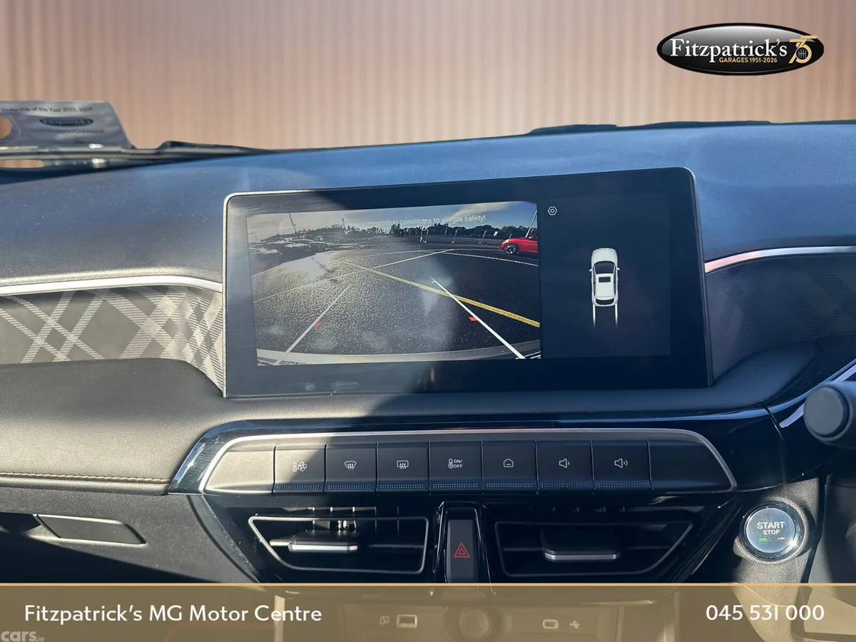 MG MG3 Hatchback, Petrol Hybrid, 2026, Grey