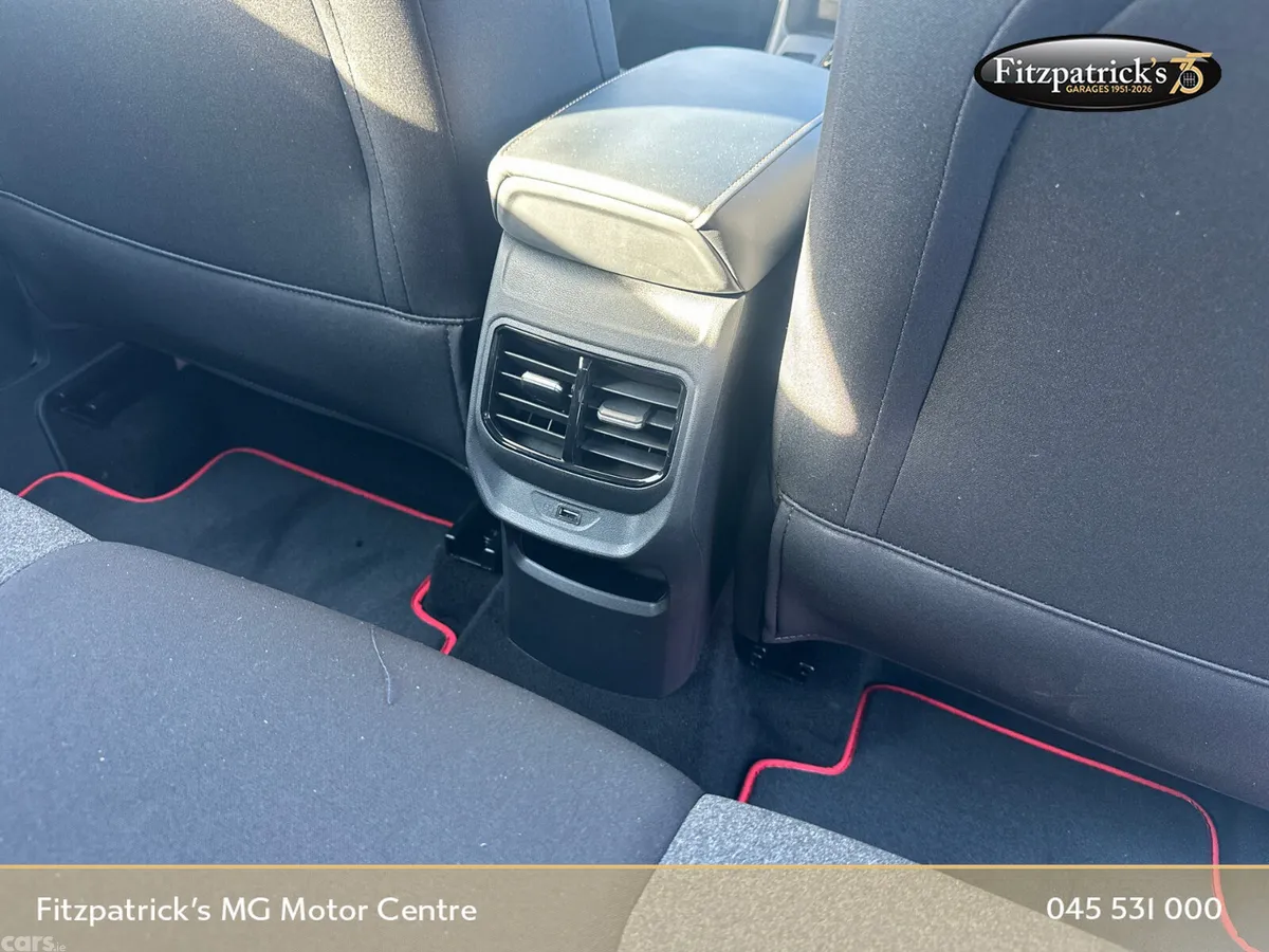 MG MG3 Hatchback, Petrol Hybrid, 2026, Grey