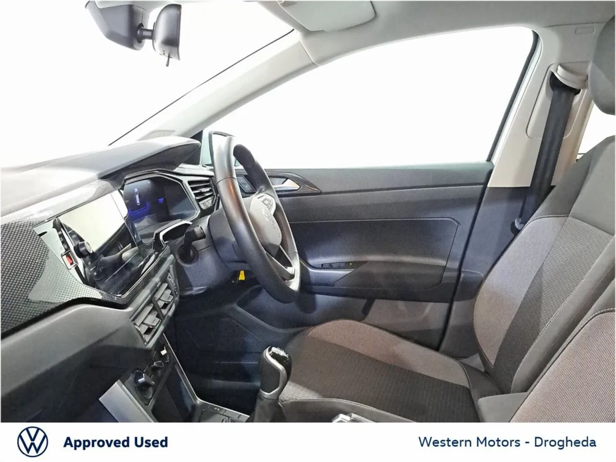 Volkswagen Polo Hatchback, Petrol, 2026, Silver