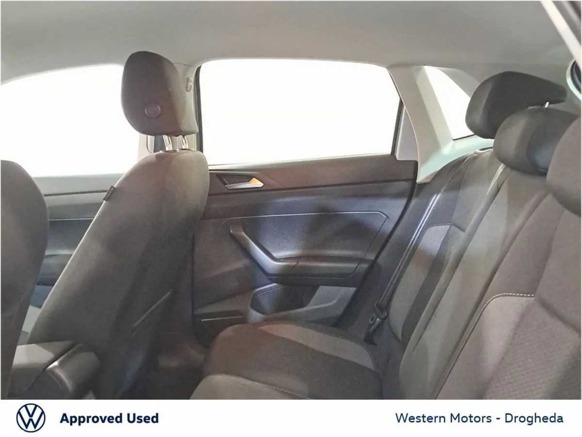 Volkswagen Polo Hatchback, Petrol, 2026, Silver