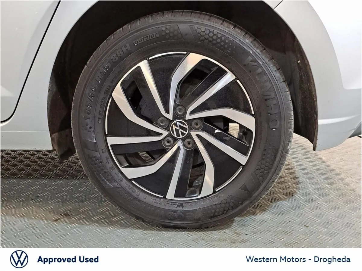Volkswagen Polo Hatchback, Petrol, 2026, Silver