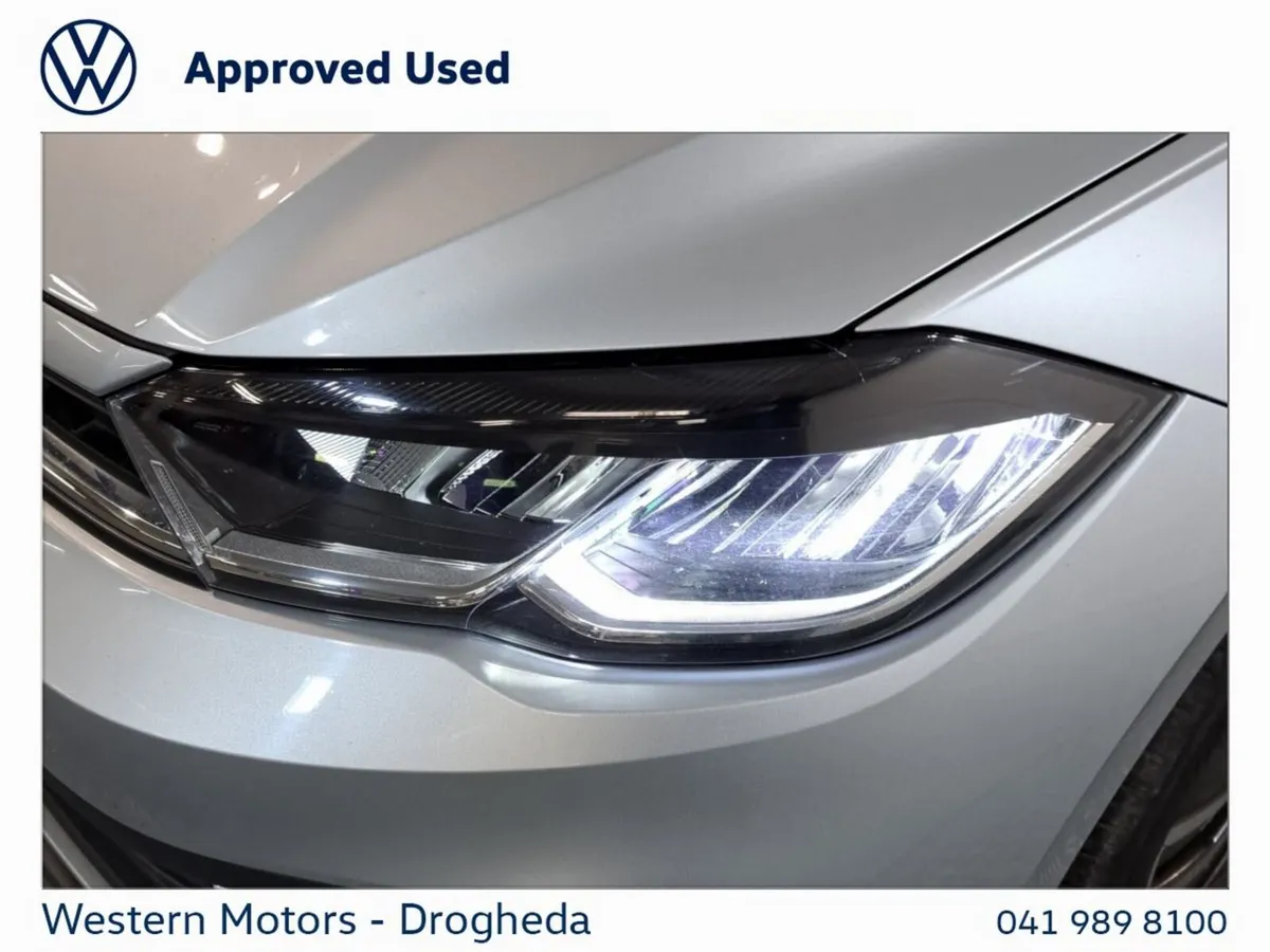 Volkswagen Polo Hatchback, Petrol, 2026, Silver