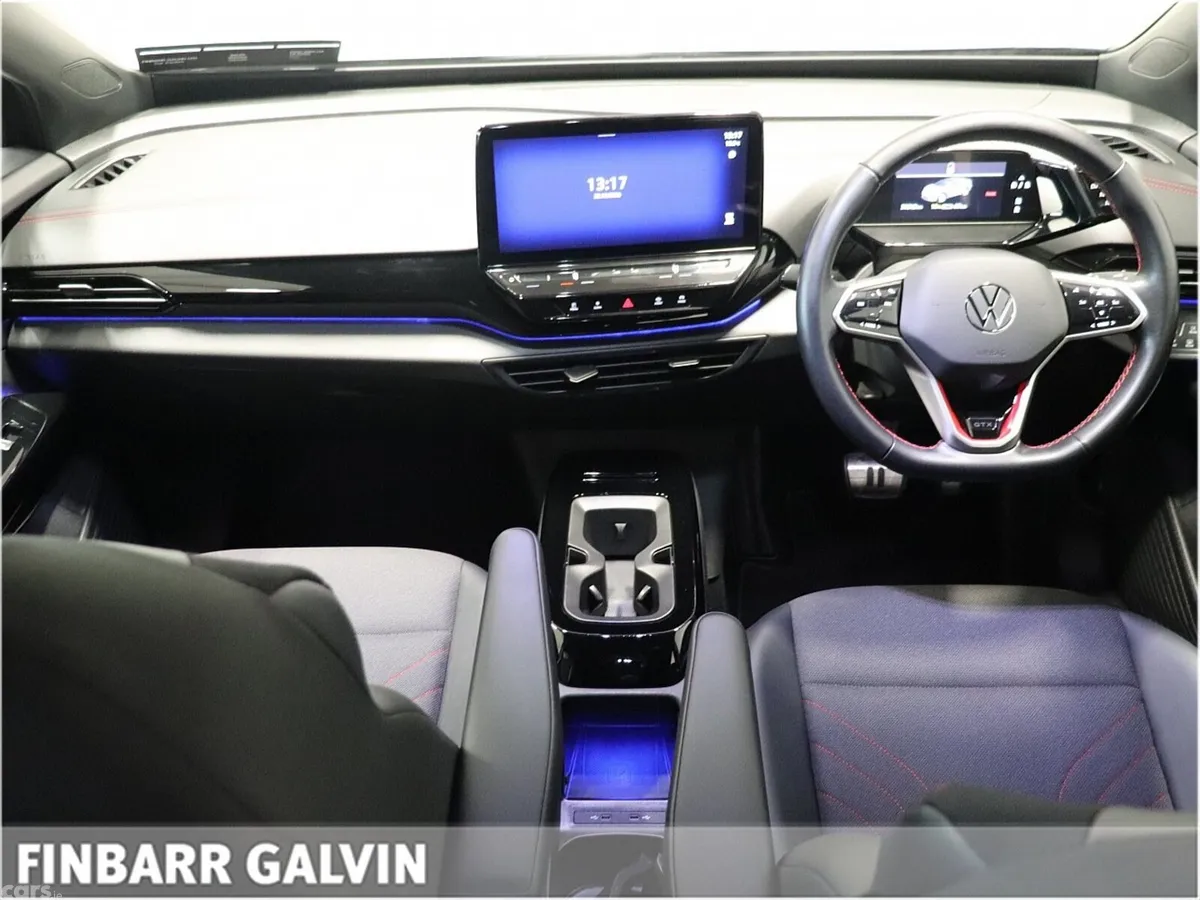 Volkswagen ID.5 Estate/Jeep, Electric, 2023, Black