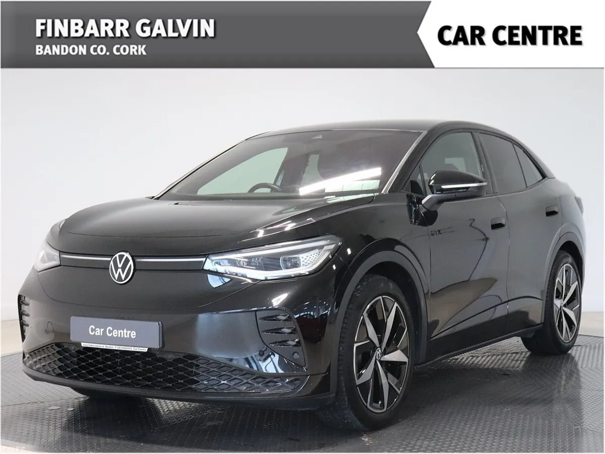 Volkswagen ID.5 Estate/Jeep, Electric, 2023, Black