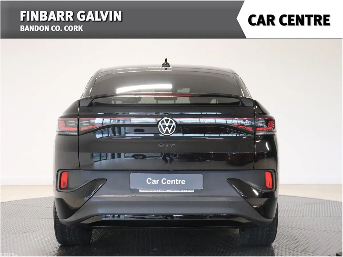 Volkswagen ID.5 Estate/Jeep, Electric, 2023, Black