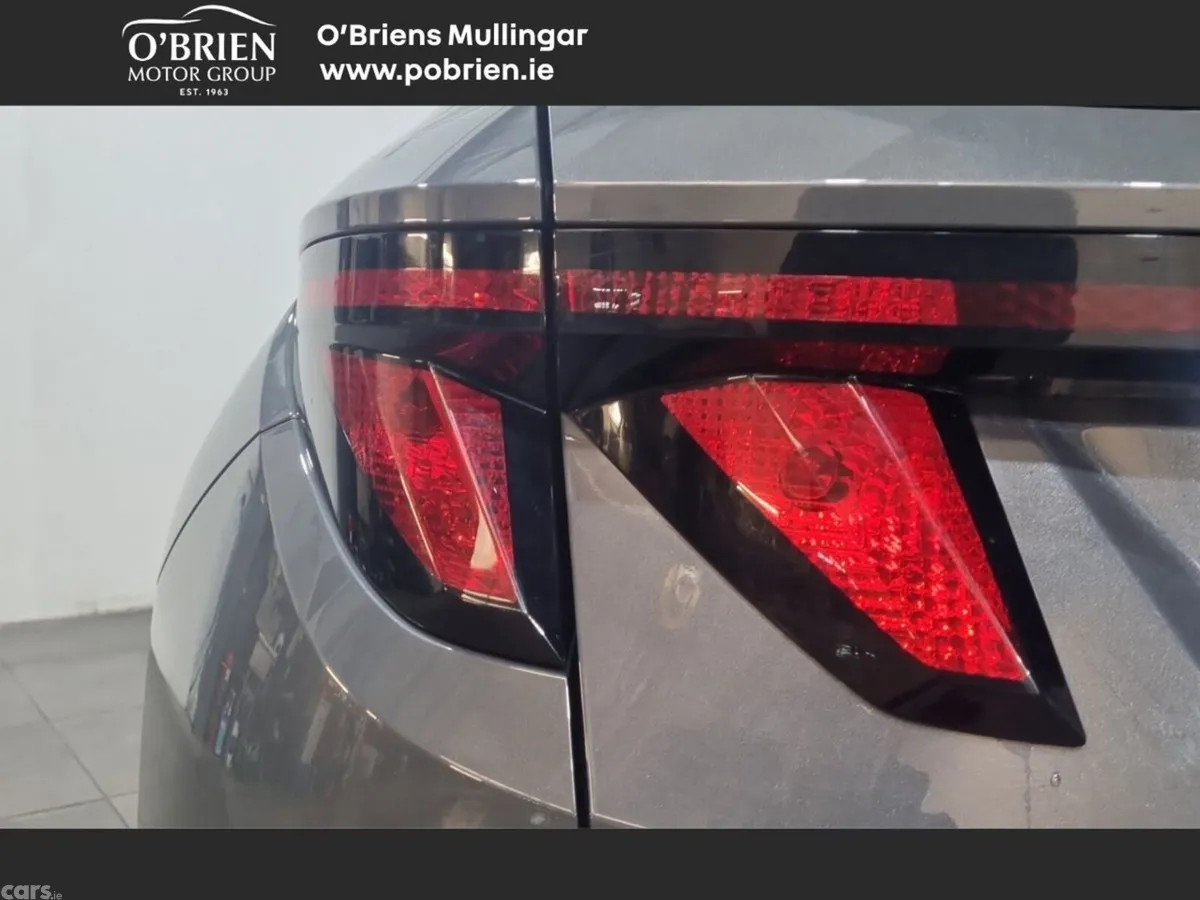 Hyundai Tucson SUV, Diesel, 2024, Grey