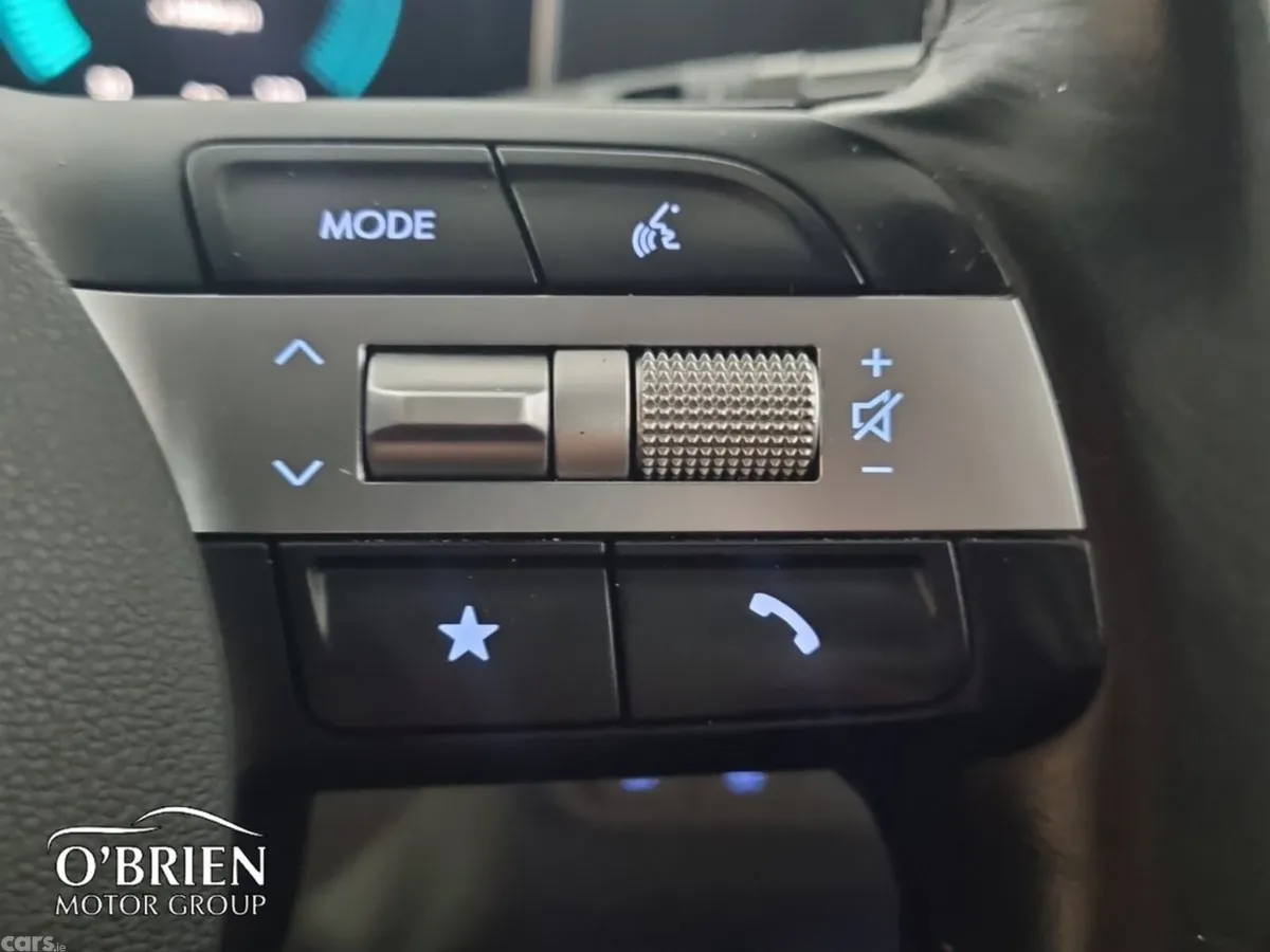 Hyundai Tucson SUV, Diesel, 2024, Grey