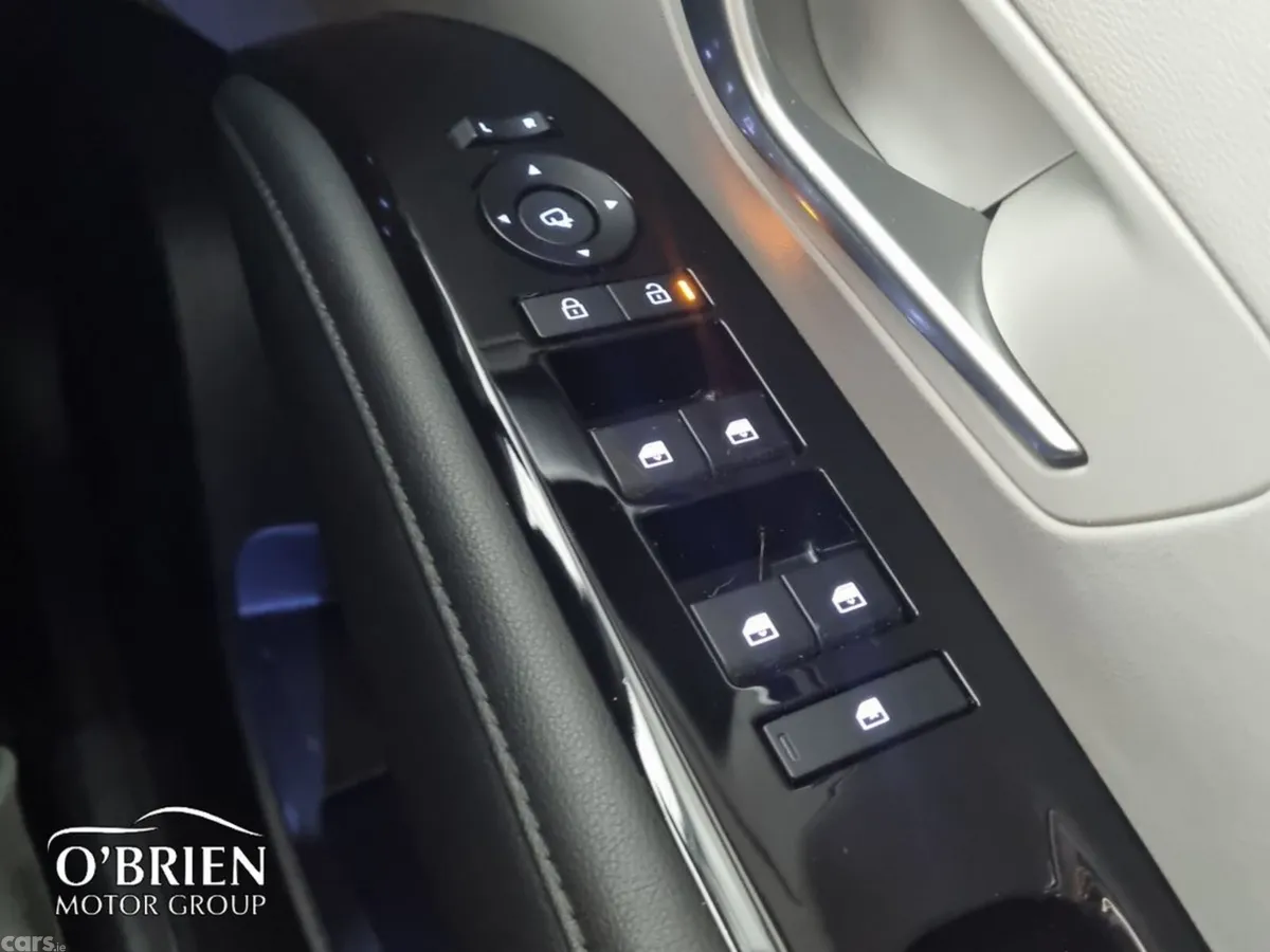 Hyundai Tucson SUV, Diesel, 2024, Grey
