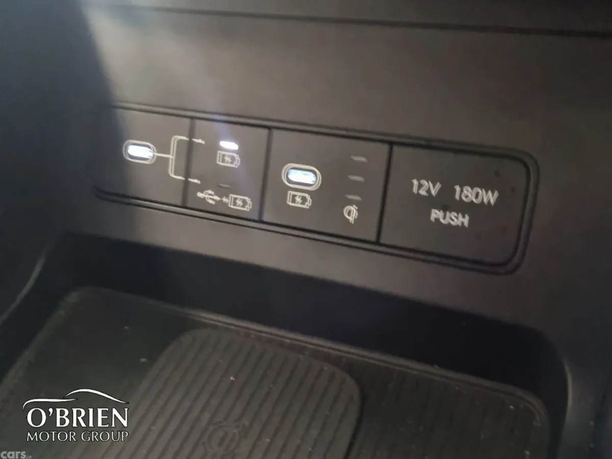 Hyundai Tucson SUV, Diesel, 2024, Grey
