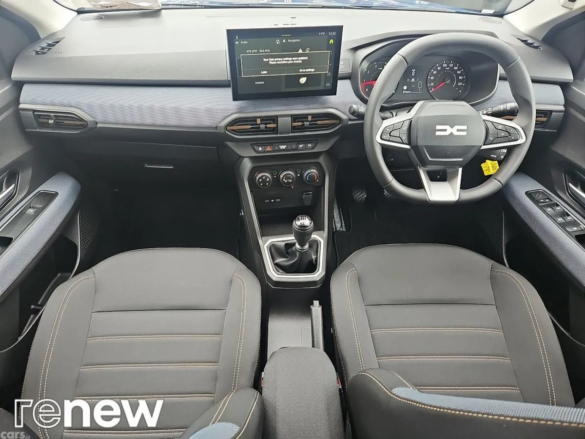 Dacia Sandero Stepway Hatchback, Petrol, 2026, Blue