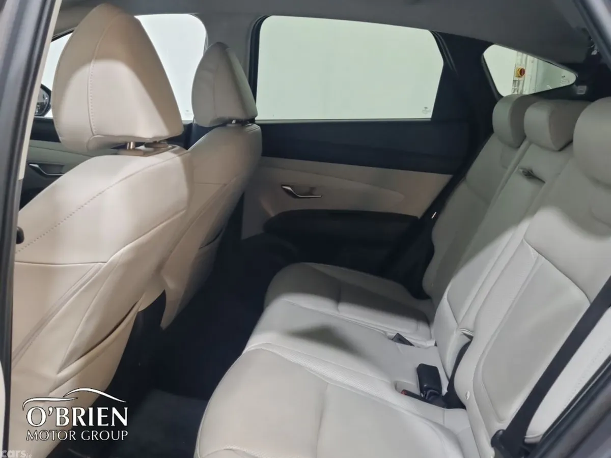 Hyundai Tucson SUV, Diesel, 2024, Grey