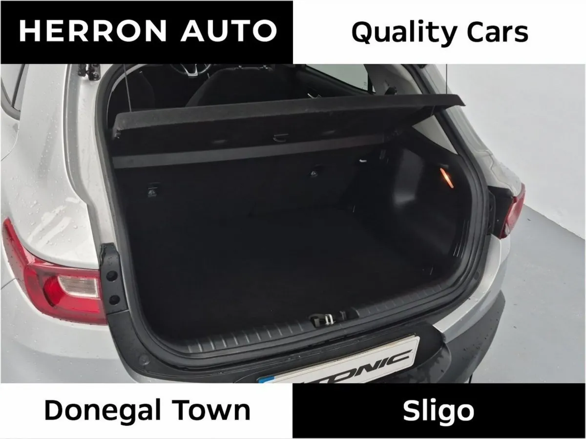 Kia Stonic Estate, Petrol, 2020, Grey