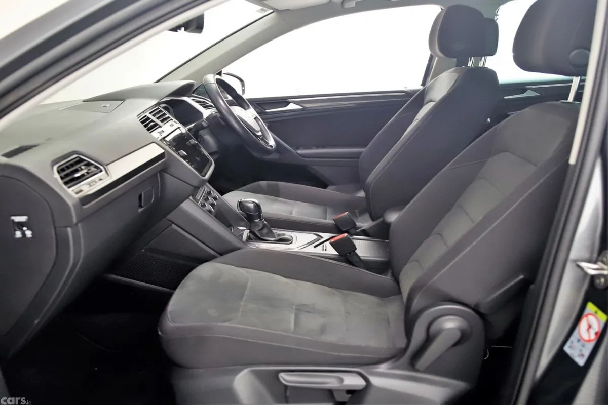 Volkswagen Tiguan SUV, Petrol, 2019, Grey