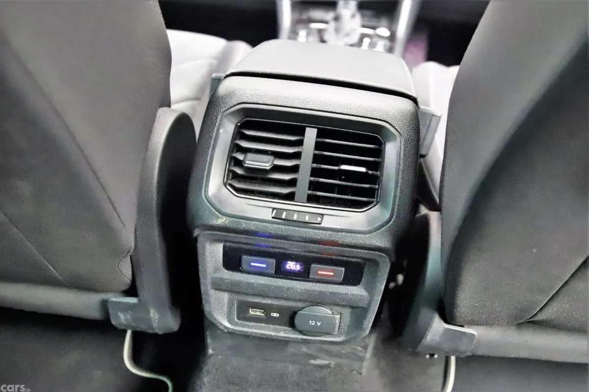 Volkswagen Tiguan SUV, Petrol, 2019, Grey
