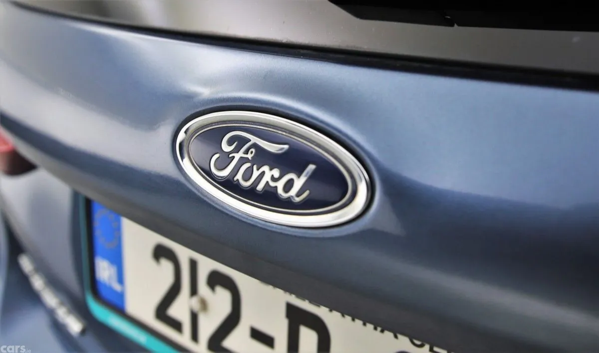 Ford Fiesta Hatchback, Petrol, 2021, Blue