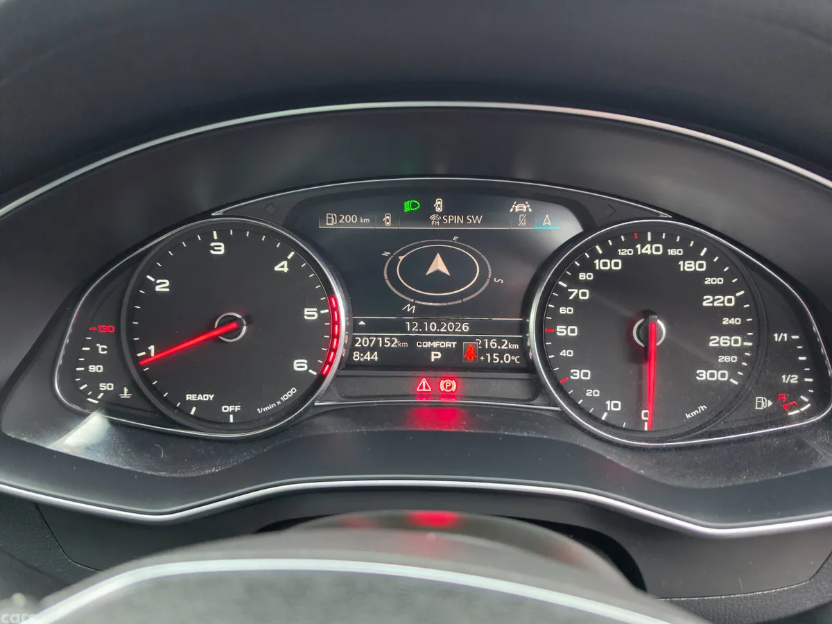 Audi A6 Saloon, Diesel, 2020, Grey