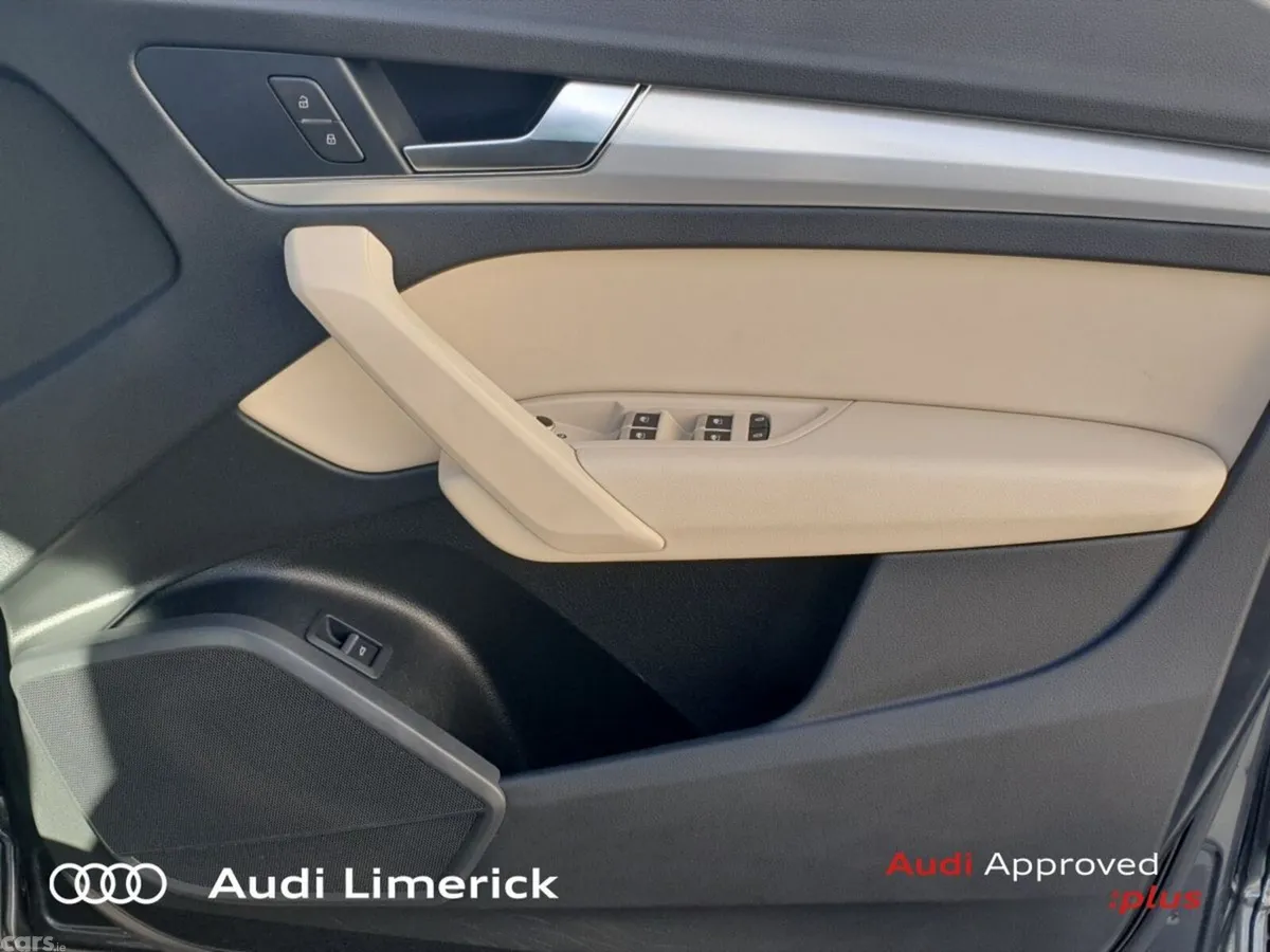 Audi Q5 SUV, Diesel, 2023, Grey