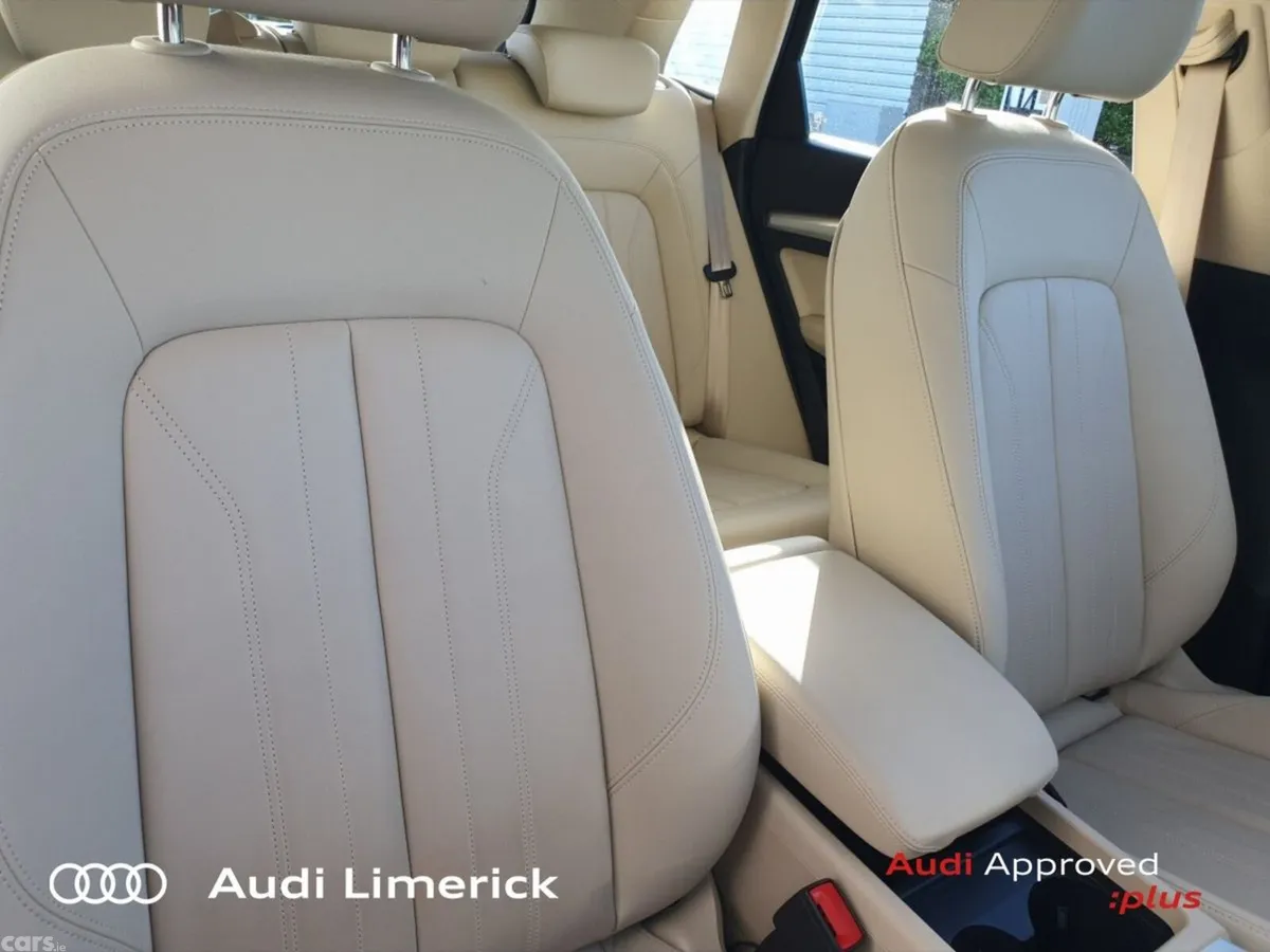 Audi Q5 SUV, Diesel, 2023, Grey