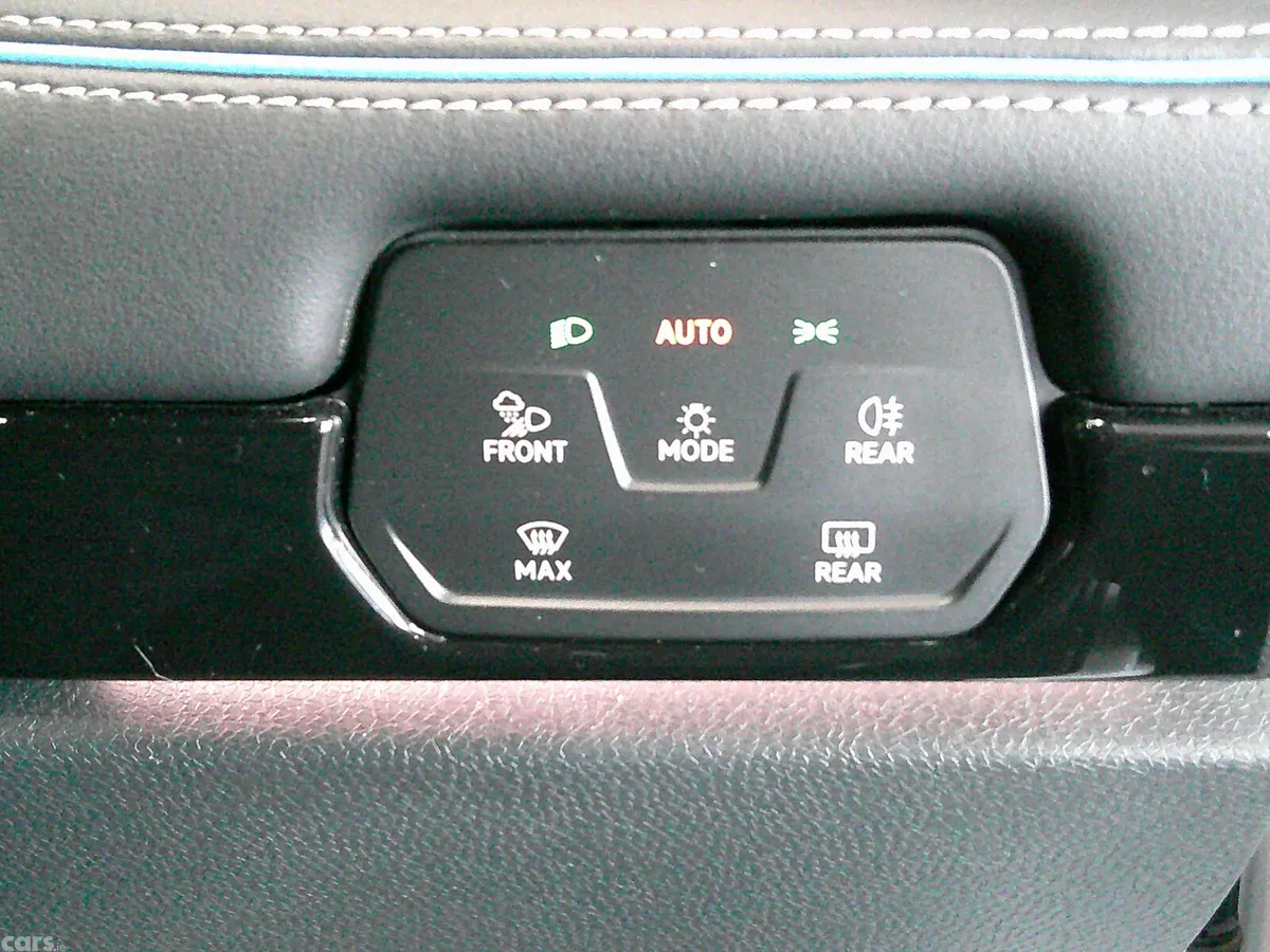 Volkswagen ID.7 Coupe, Electric, 2024, White