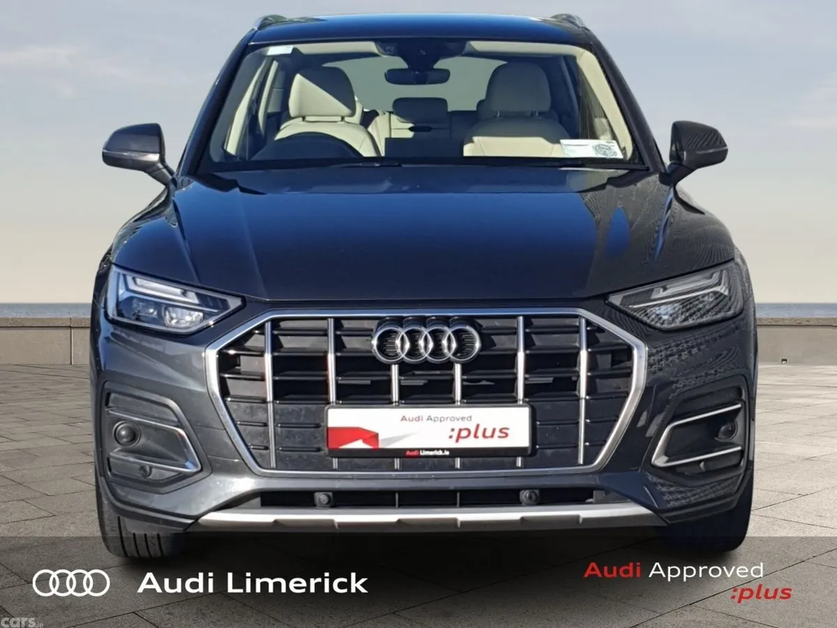 Audi Q5 SUV, Diesel, 2023, Grey