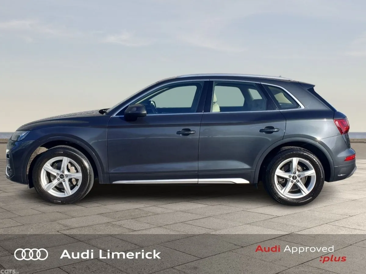 Audi Q5 SUV, Diesel, 2023, Grey