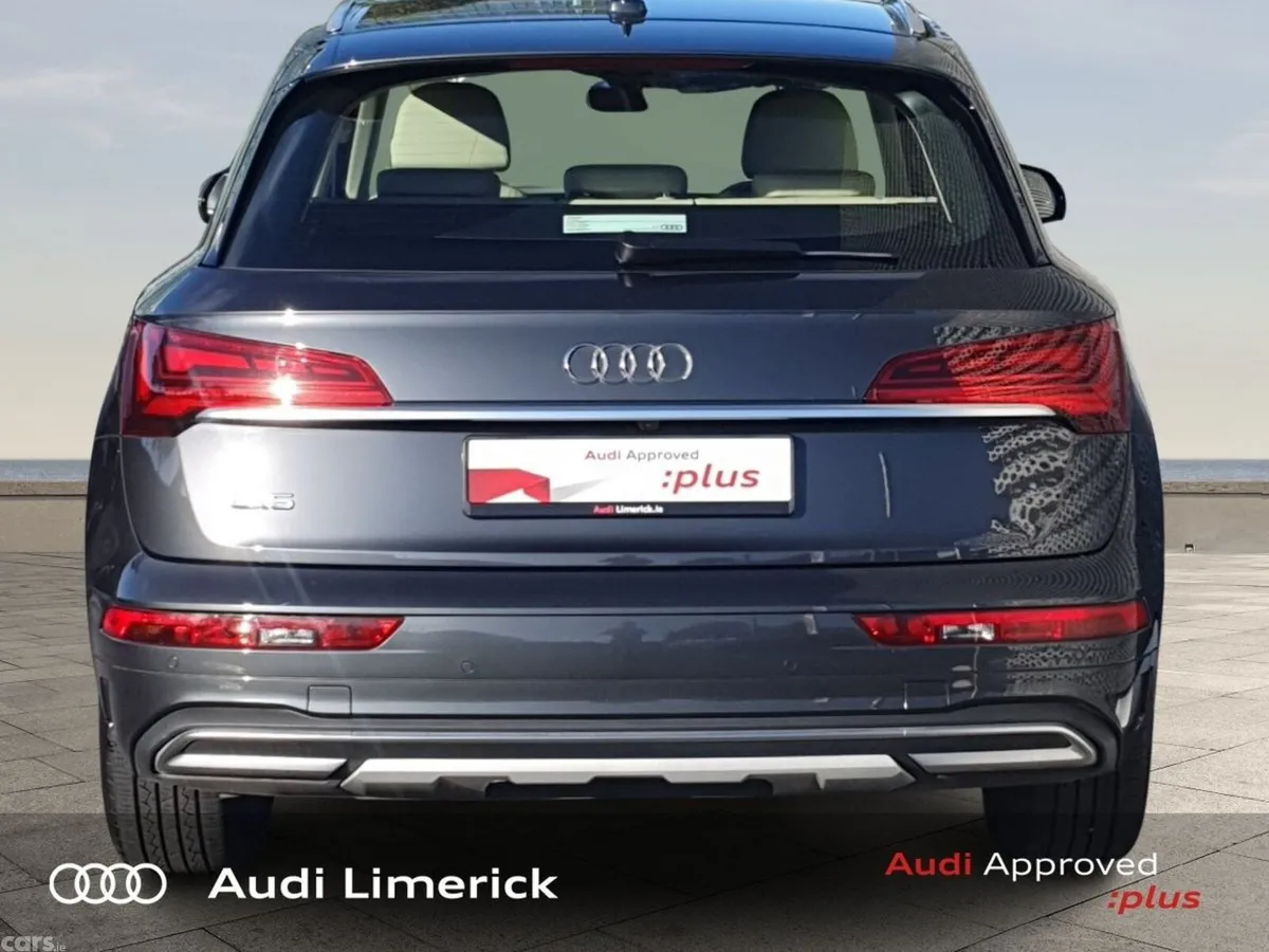 Audi Q5 SUV, Diesel, 2023, Grey
