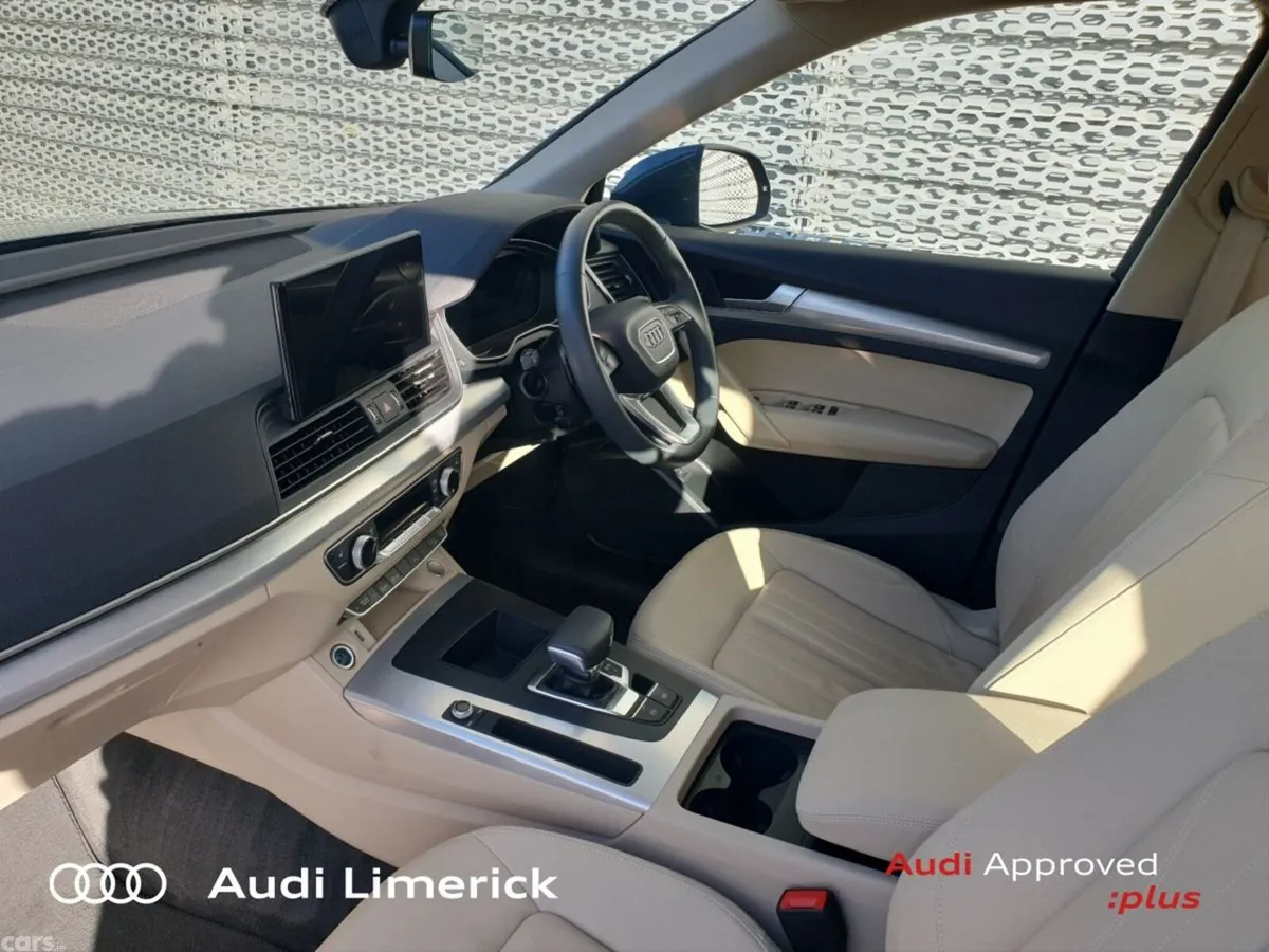 Audi Q5 SUV, Diesel, 2023, Grey