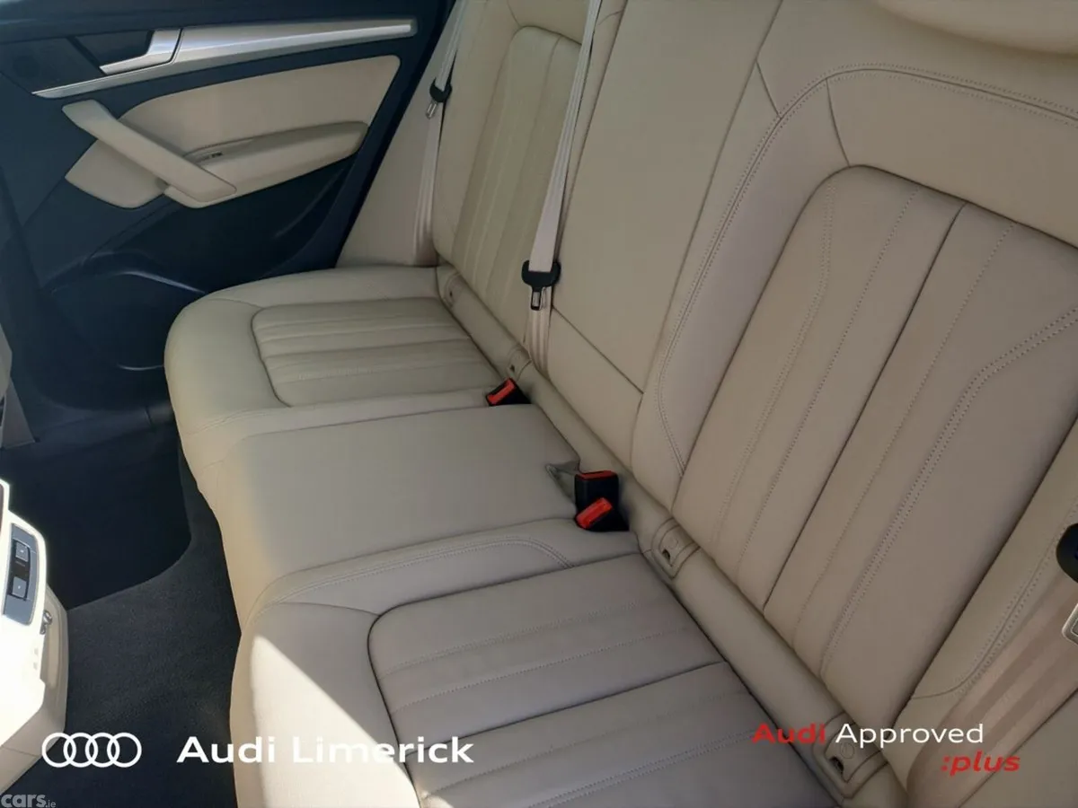 Audi Q5 SUV, Diesel, 2023, Grey
