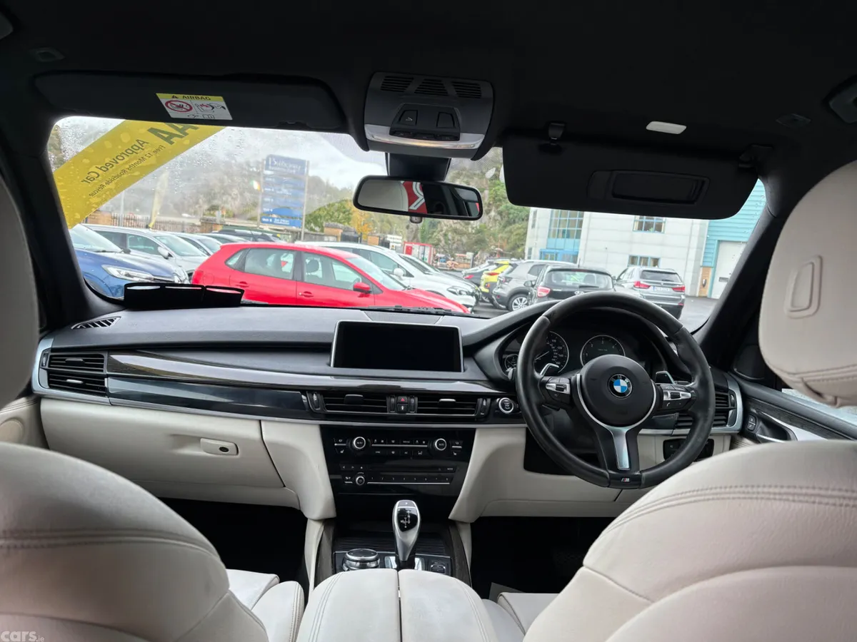 BMW X5 SUV, Diesel, 2015, Black