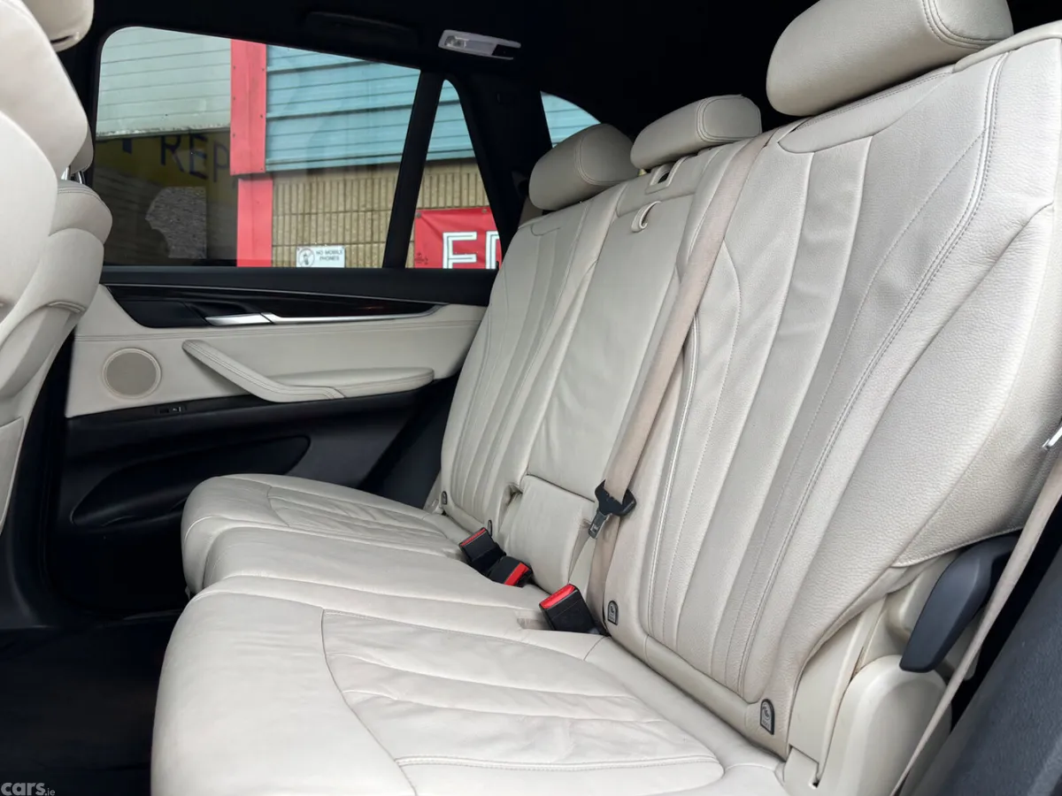 BMW X5 SUV, Diesel, 2015, Black