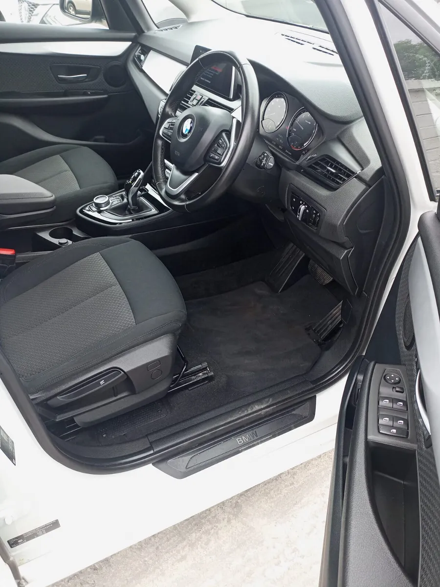 BMW 2-Series MPV, Petrol, 2019, White