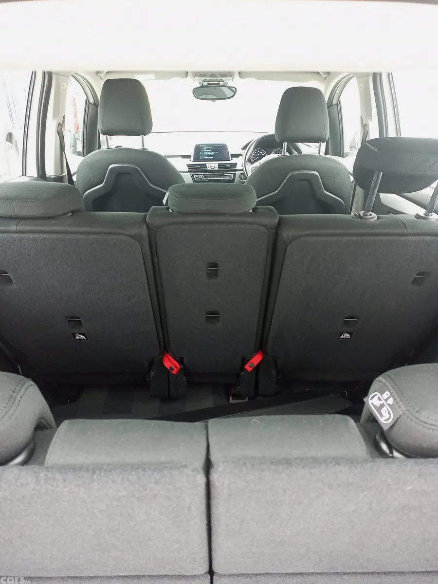 BMW 2-Series MPV, Petrol, 2019, White