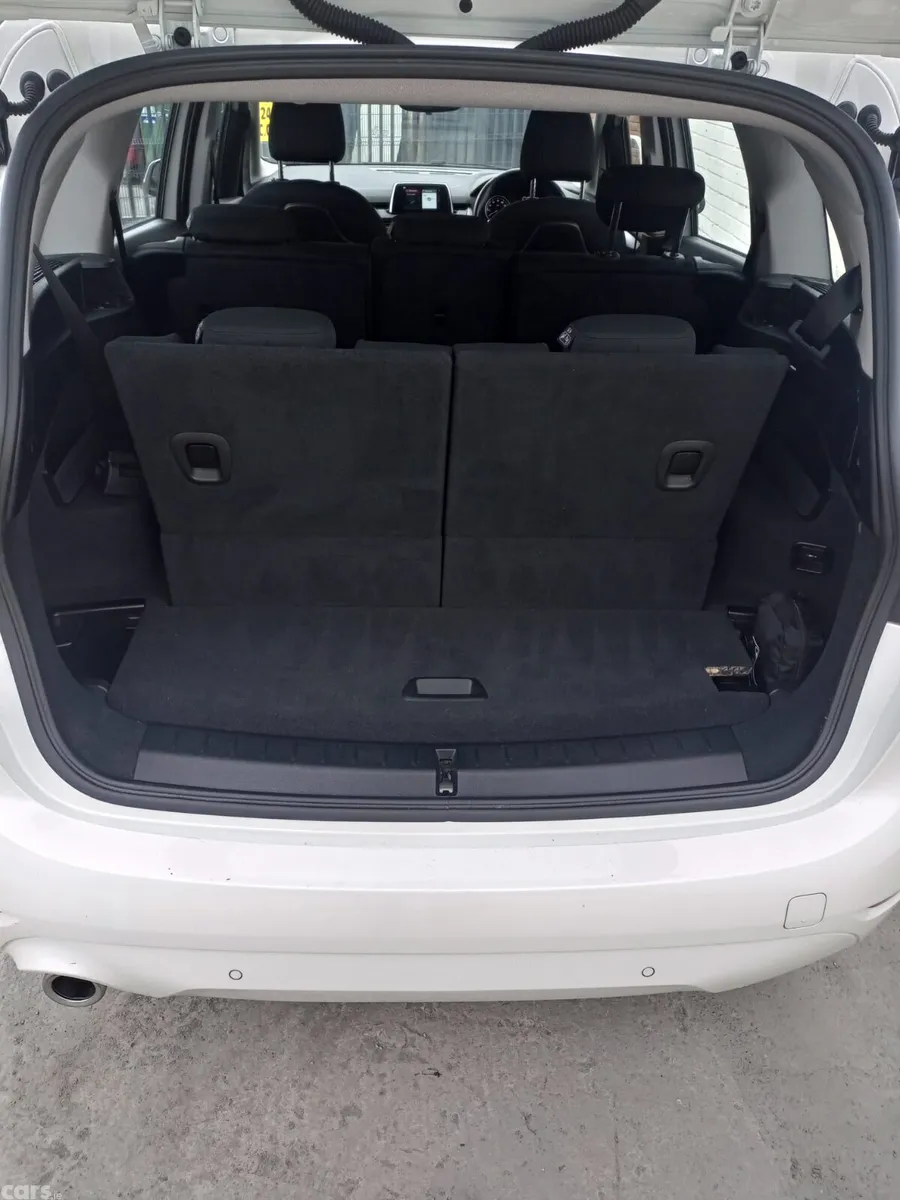 BMW 2-Series MPV, Petrol, 2019, White
