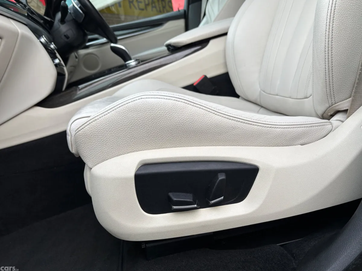 BMW X5 SUV, Diesel, 2015, Black