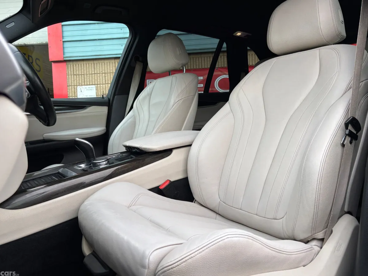 BMW X5 SUV, Diesel, 2015, Black