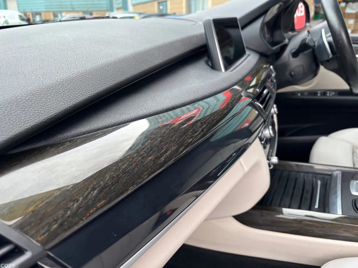 BMW X5 SUV, Diesel, 2015, Black