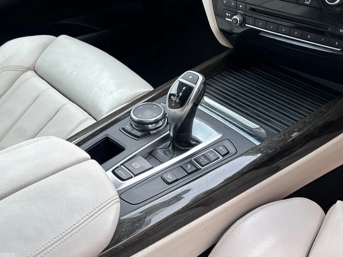 BMW X5 SUV, Diesel, 2015, Black