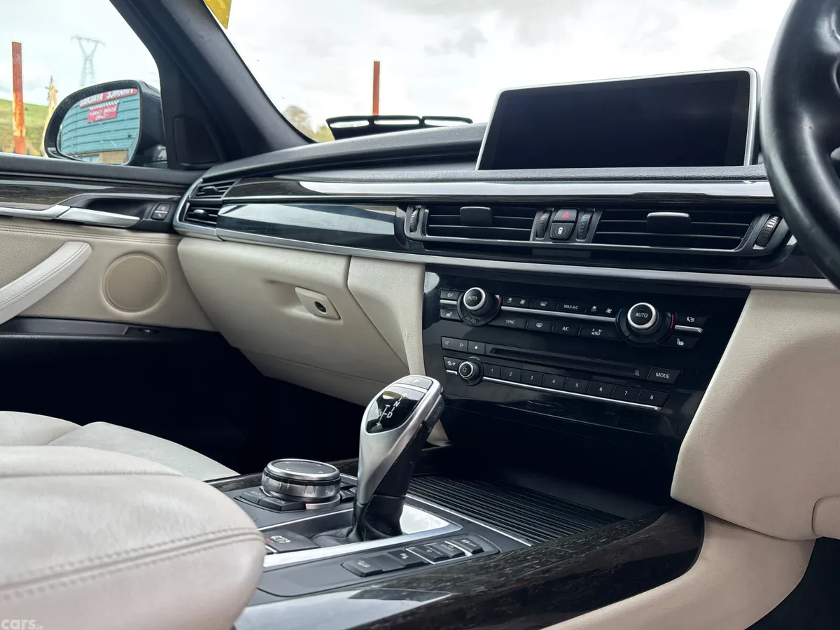 BMW X5 SUV, Diesel, 2015, Black