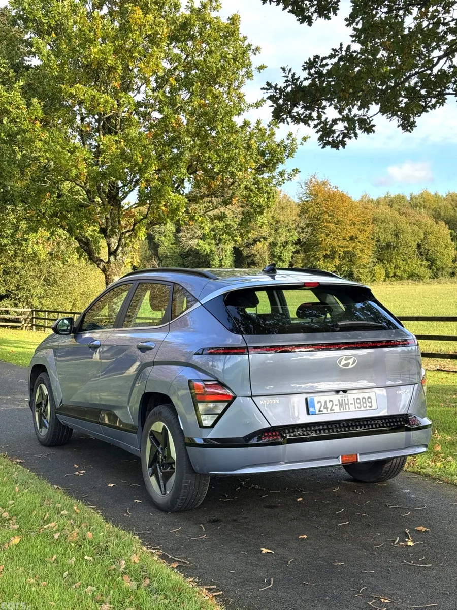 2024 HYUNDAI KONA ELECTRIC ADVANCE – 65.4kWh, Kildare