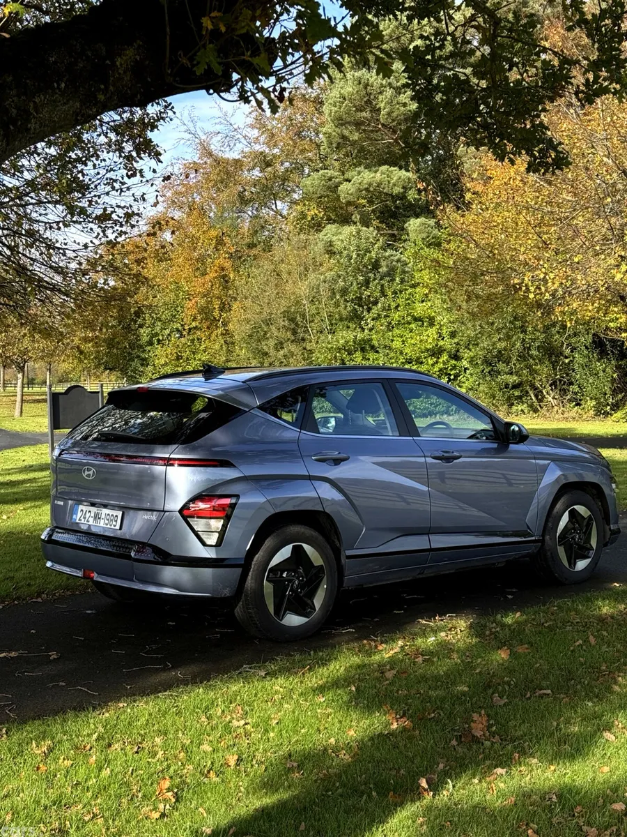 2024 HYUNDAI KONA ELECTRIC ADVANCE – 65.4kWh, Kildare
