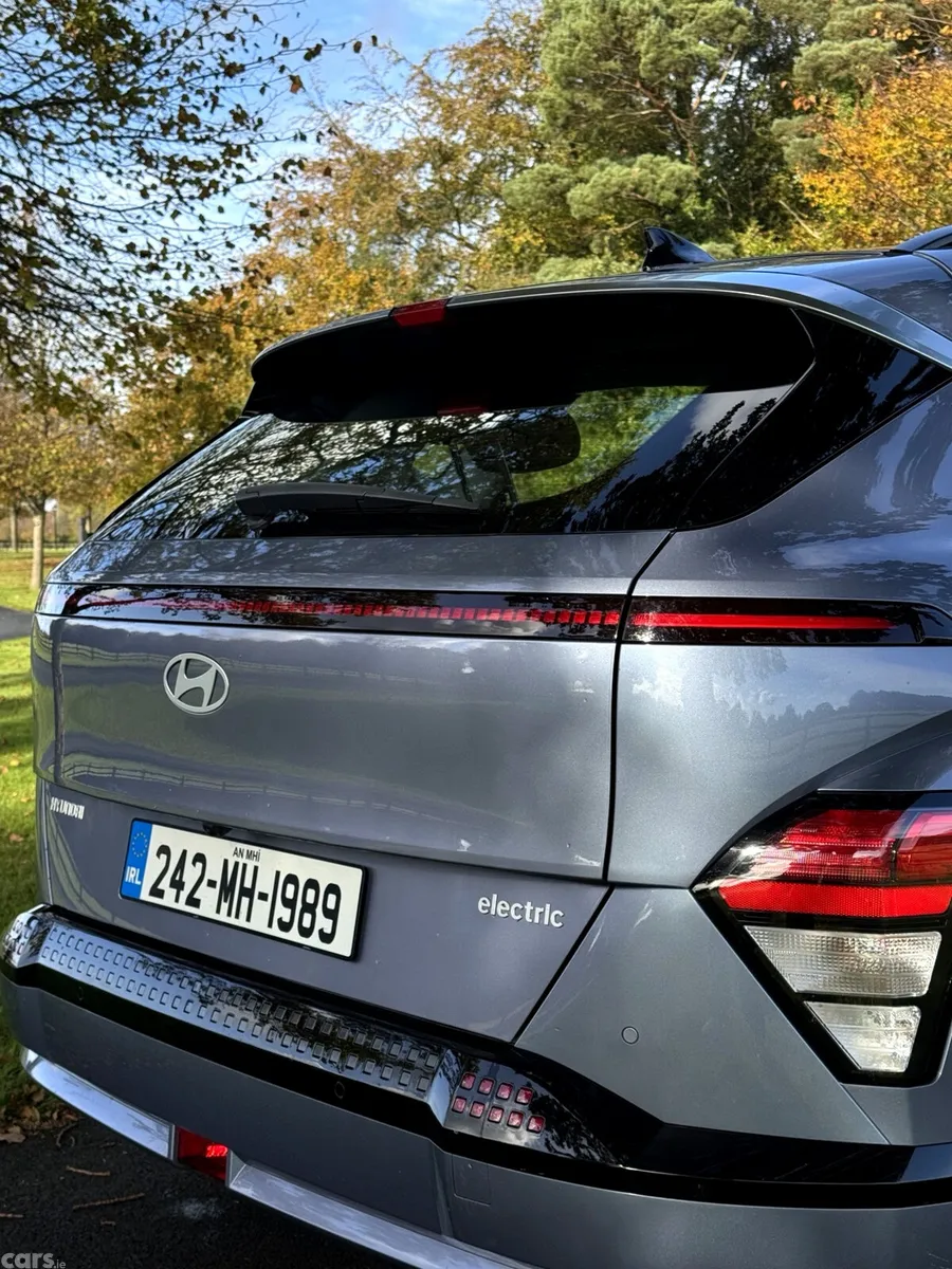 2024 HYUNDAI KONA ELECTRIC ADVANCE – 65.4kWh, Kildare
