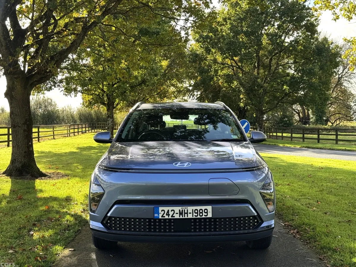 2024 HYUNDAI KONA ELECTRIC ADVANCE – 65.4kWh, Kildare