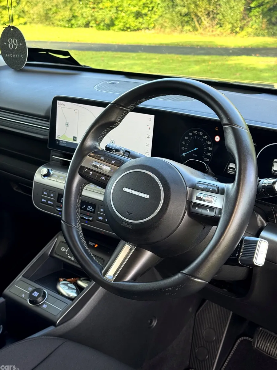 2024 HYUNDAI KONA ELECTRIC ADVANCE – 65.4kWh, Kildare