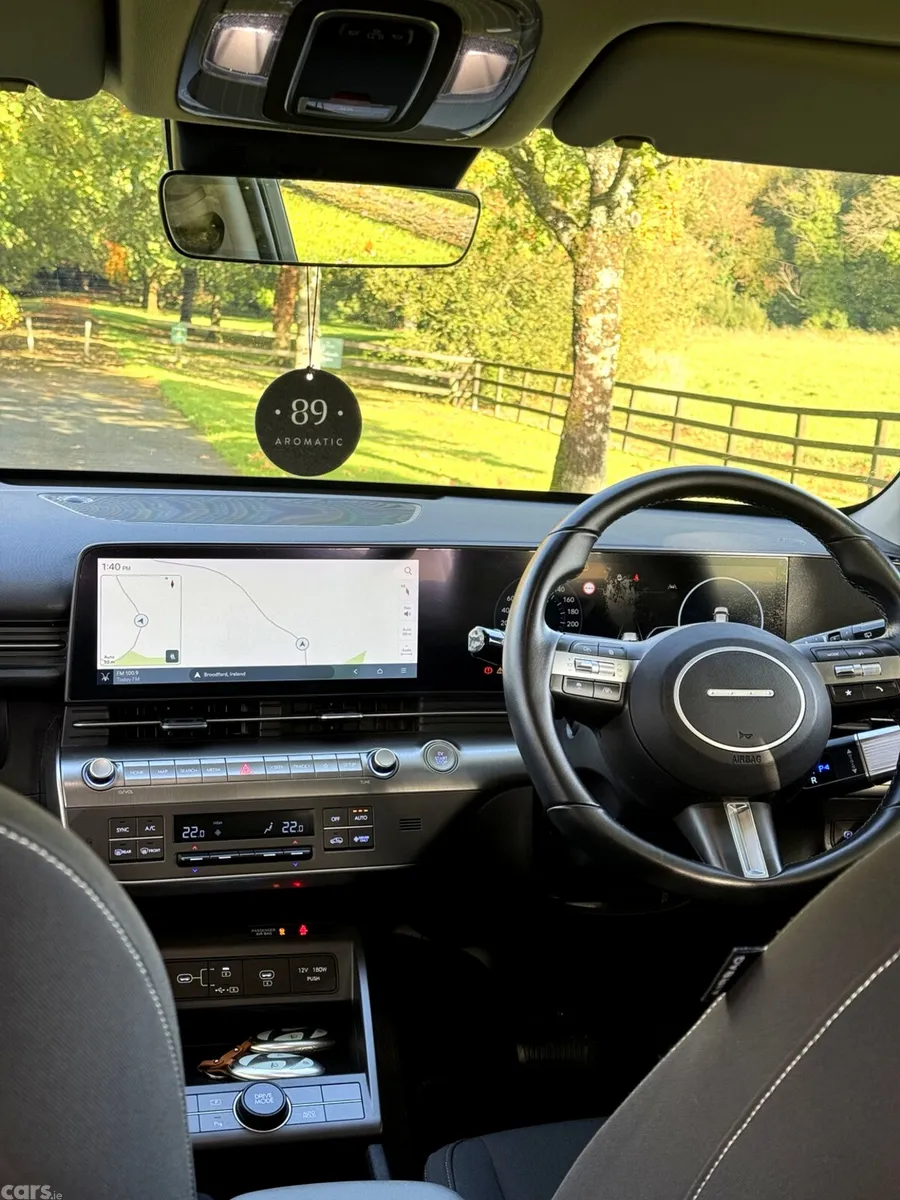 2024 HYUNDAI KONA ELECTRIC ADVANCE – 65.4kWh, Kildare
