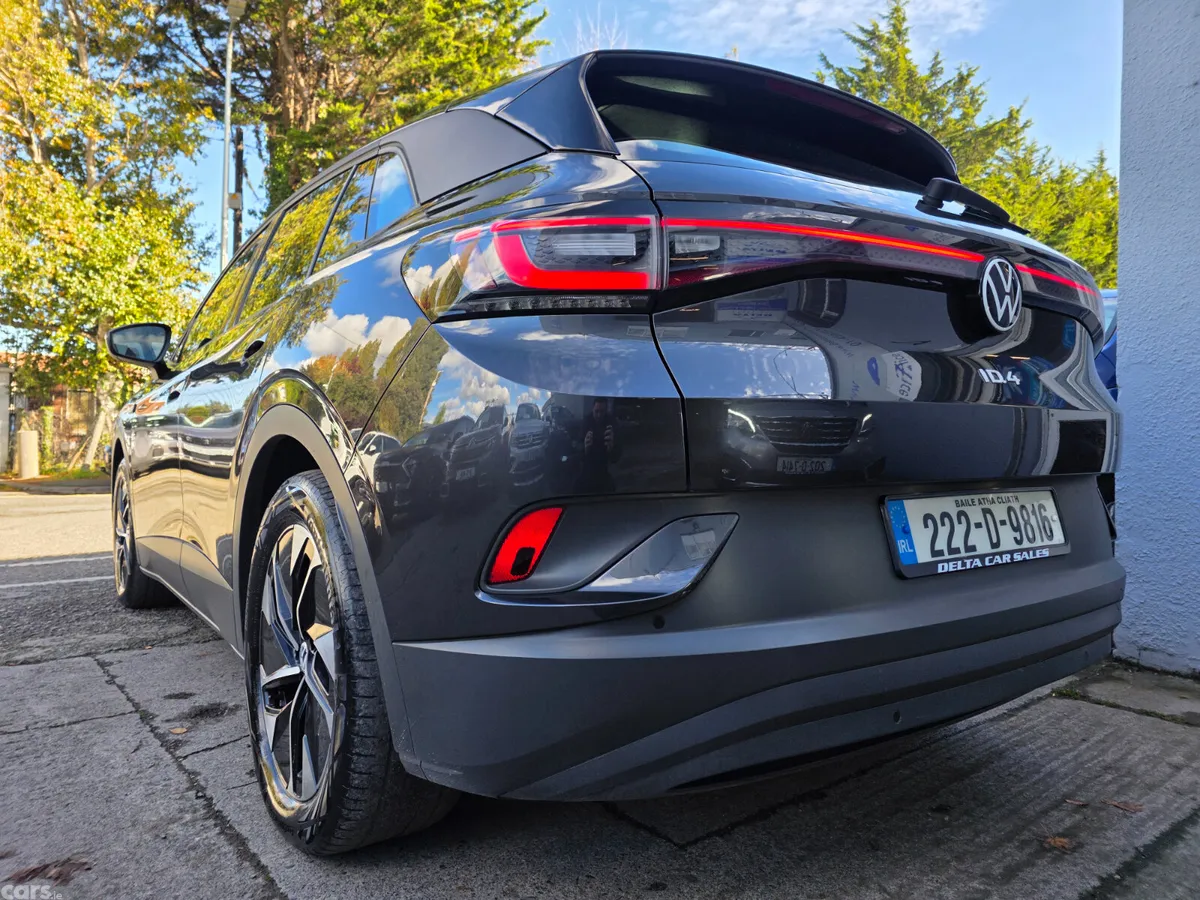 Volkswagen ID.4 Estate, Electric, 2022, Grey