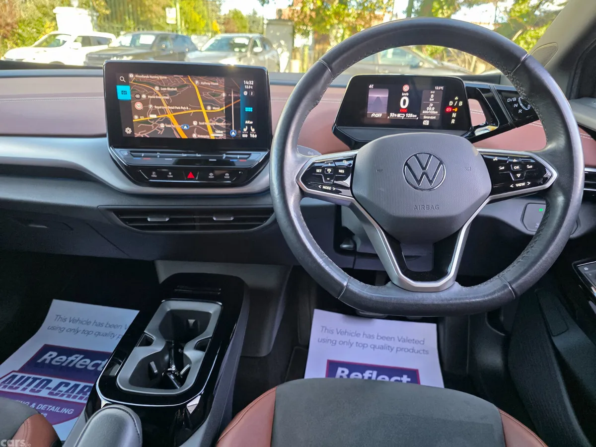 Volkswagen ID.4 Estate, Electric, 2022, Grey