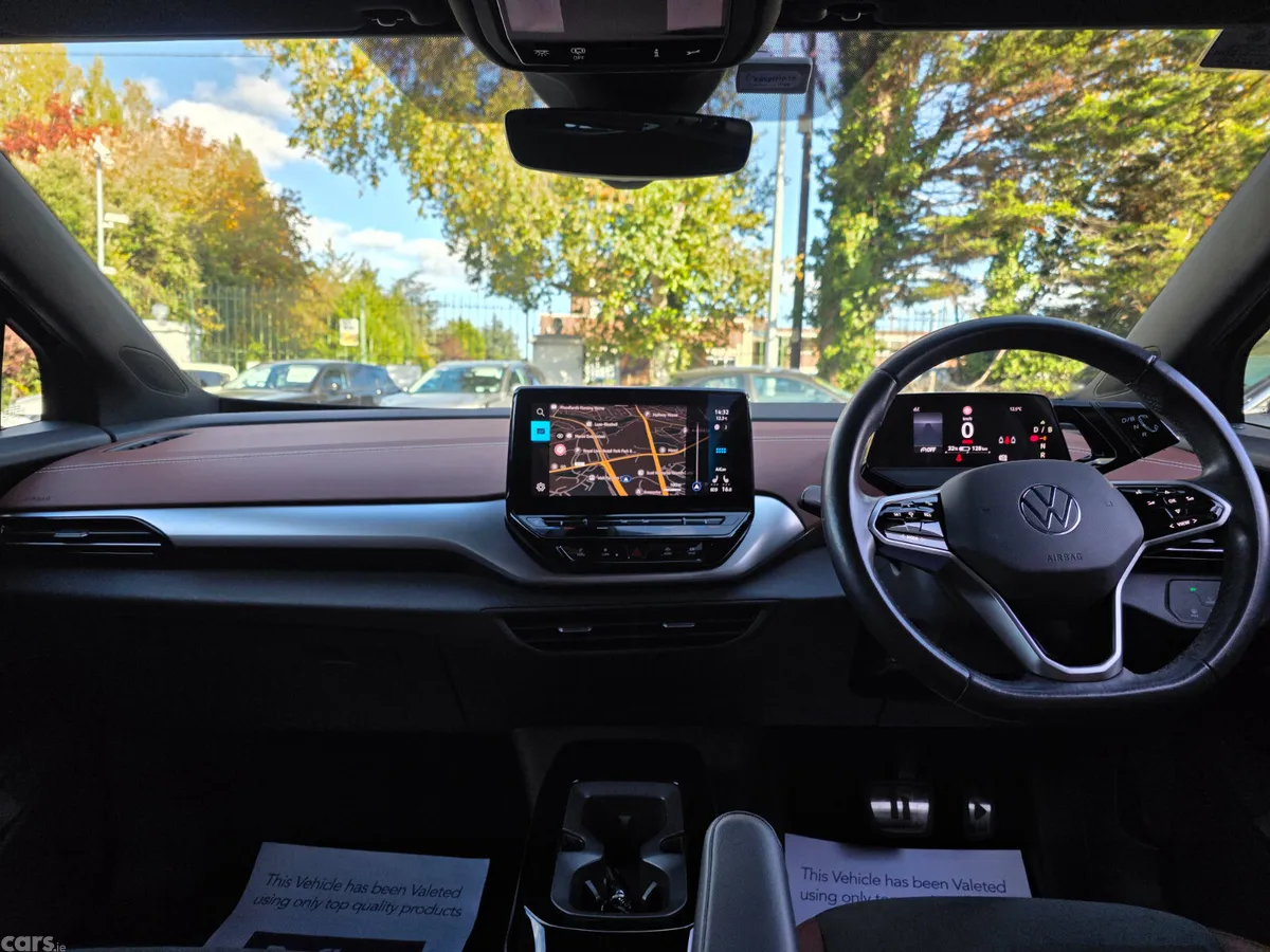 Volkswagen ID.4 Estate, Electric, 2022, Grey