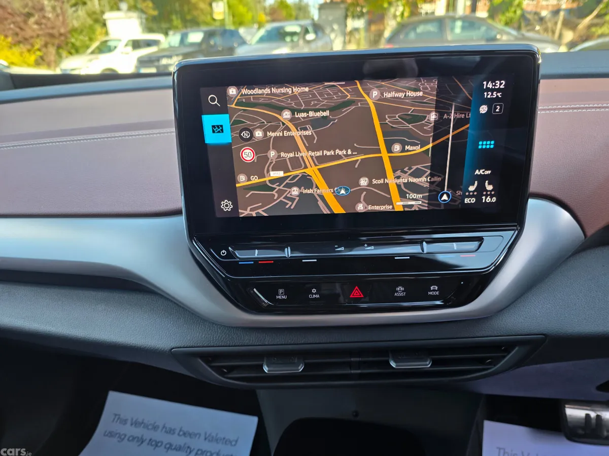 Volkswagen ID.4 Estate, Electric, 2022, Grey