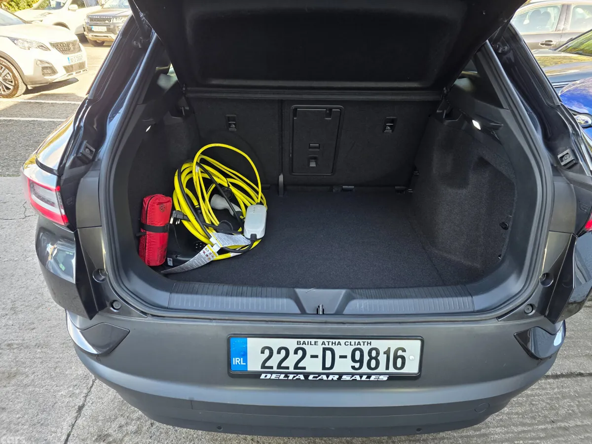 Volkswagen ID.4 Estate, Electric, 2022, Grey