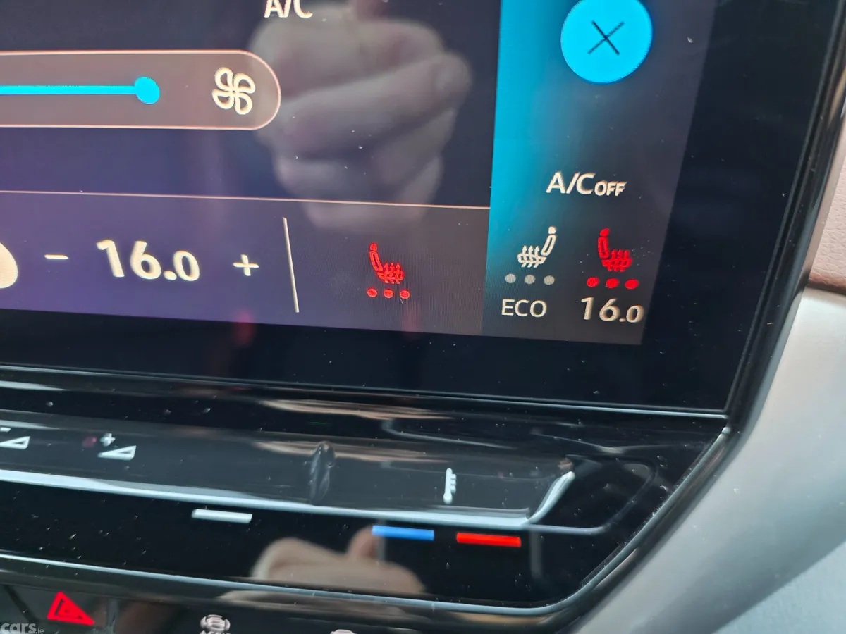 Volkswagen ID.4 Estate, Electric, 2022, Grey